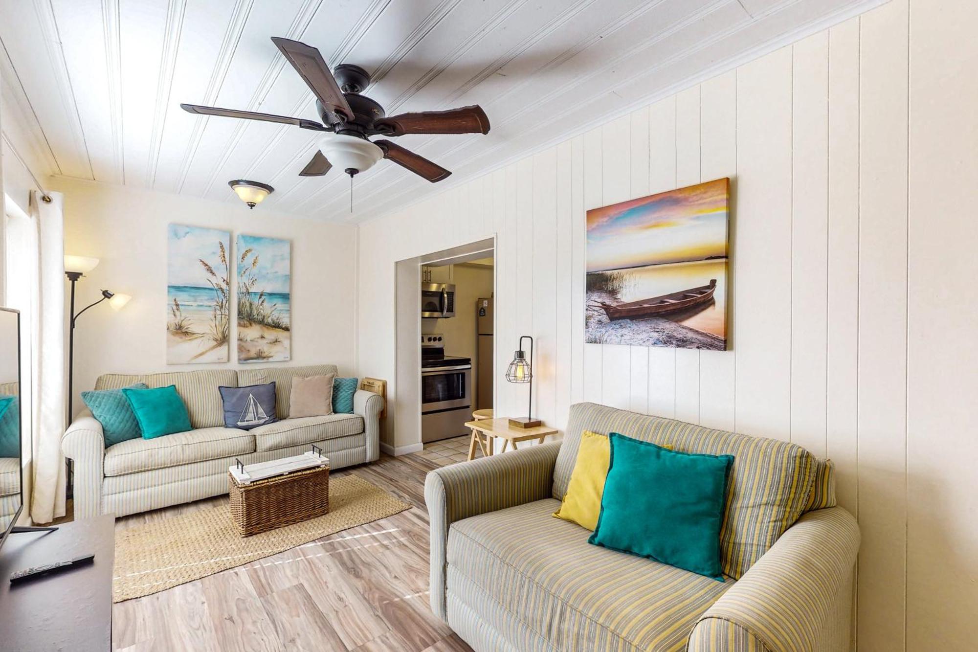 拉古纳海滩Linda'S Cozy Duplex A""别墅 外观 照片