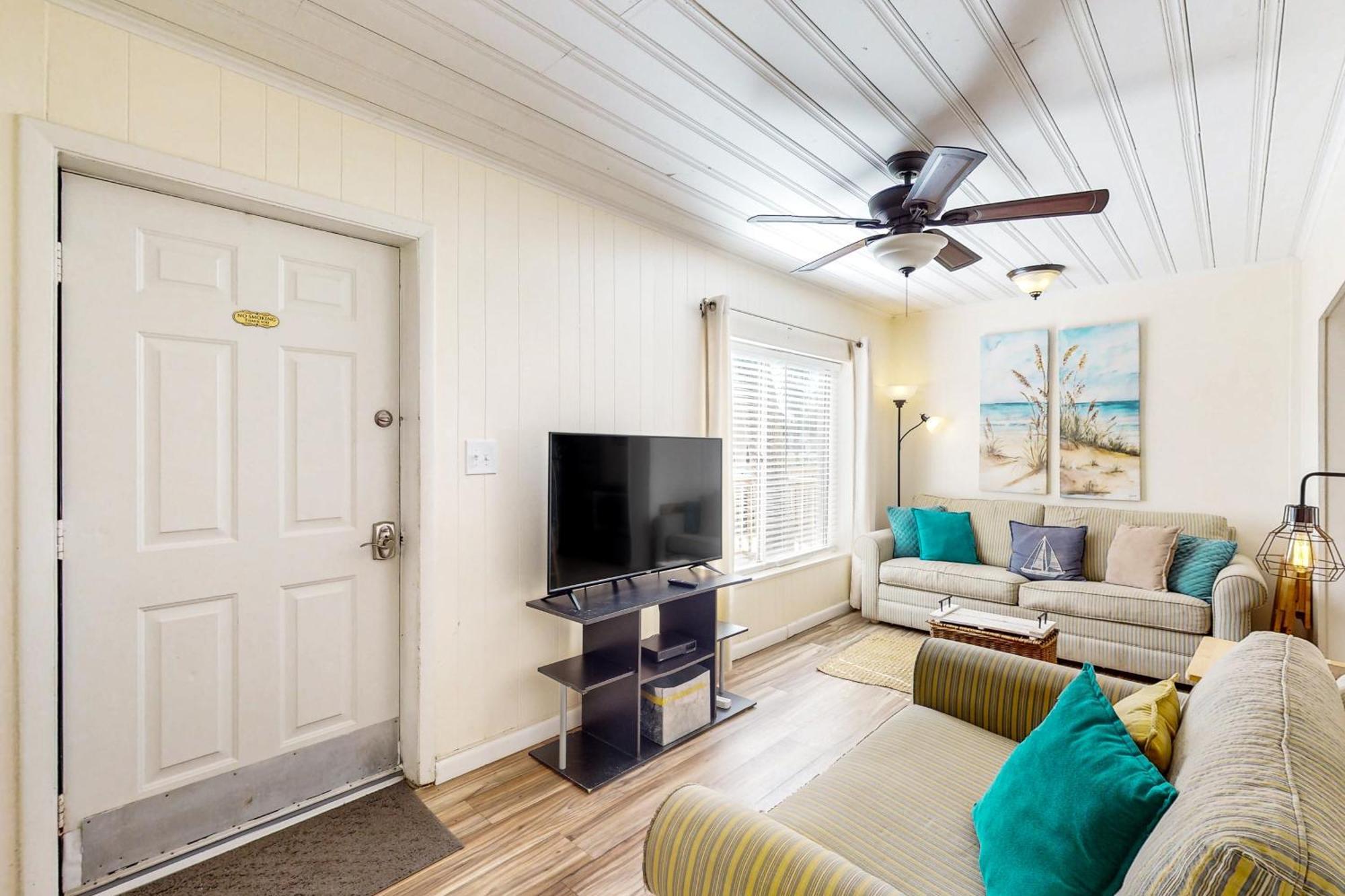 拉古纳海滩Linda'S Cozy Duplex A""别墅 外观 照片