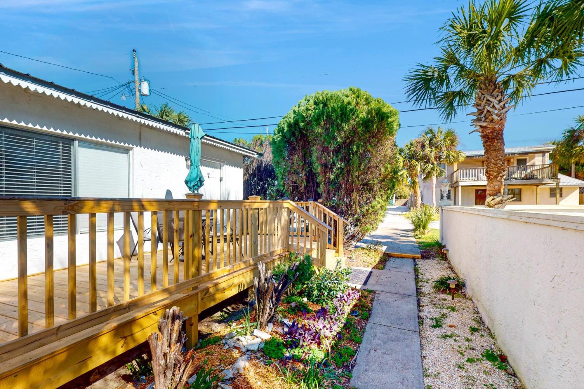 拉古纳海滩Linda'S Cozy Duplex A""别墅 外观 照片